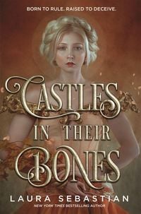 Produktbild: Sebastian, L: Castles in their Bones