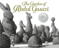 Produktbild: The Garden of Abdul Gasazi