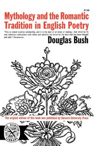 Produktbild: Mythology and the Romantic Tradition in English Poetry