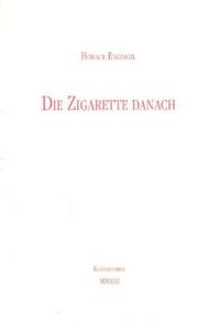 Produktbild: Die Zigarette danach