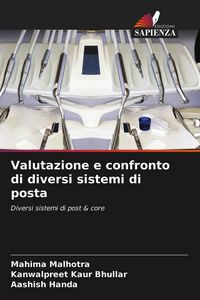 Produktbild: Valutazione e confronto di diversi sistemi di posta