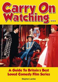 Produktbild: Carry on Watching ...
