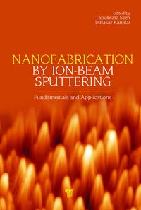 Produktbild: Nanofabrication by Ion-Beam Sputtering
