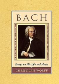 Produktbild: Wolff, C: Bach