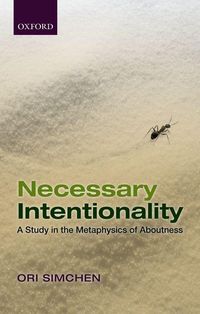 Produktbild: Necessary Intentionality