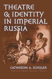 Produktbild: Theatre & Identity in Imperial
