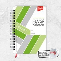 Produktbild: A6 FLVG-Kalender von Lehrenden f&uuml;r Lehrende 2026/2027 - der kleine Bruder