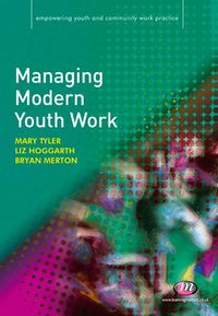 Produktbild: Managing Modern Youth Work