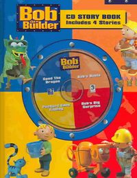 Produktbild: Bob the Builder Storybook CD Storybook