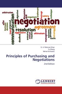 Produktbild: Principles of Purchasing and Negotiations