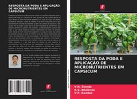 Produktbild: RESPOSTA DA PODA E APLICA&Ccedil;&Atilde;O DE MICRONUTRIENTES EM CAPSICUM