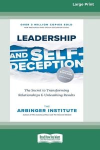 Produktbild: Leadership and Self-Deception (Fourth Edition)