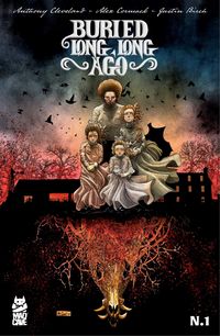Produktbild: Buried Long, Long Ago #1