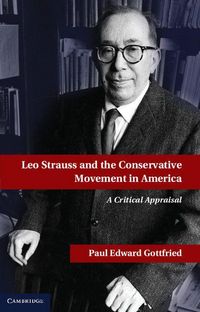 Produktbild: Leo Strauss and the Conservative Movement in America