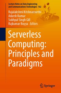 Produktbild: Serverless Computing: Principles and Paradigms