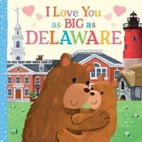 Produktbild: I Love You as Big as Delaware