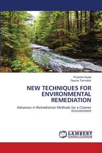 Produktbild: New Techniques For Environmental Remediation