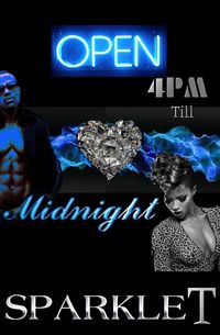 Produktbild: Open 4pm Till Midnight