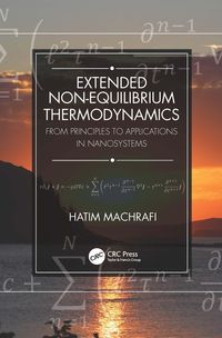 Produktbild: Extended Non-Equilibrium Thermodynamics