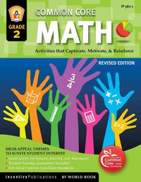 Produktbild: Common Core Math Grade 2 Rev/e