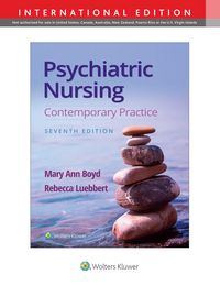 Produktbild: Psychiatric Nursing