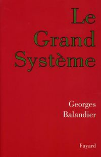 Produktbild: Le Grand Syst&egrave;me