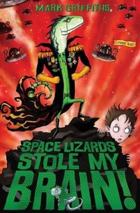 Produktbild: Space Lizards Stole My Brain!
