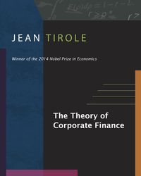 Produktbild: The Theory of Corporate Finance