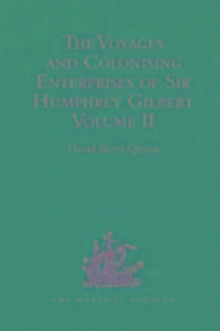 Produktbild: The Voyages and Colonising Enterprises of Sir Humphrey Gilbe