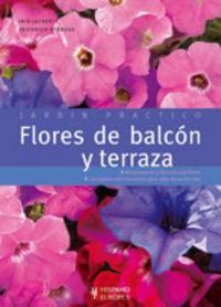 Produktbild: Flores de balc&oacute;n y terraza