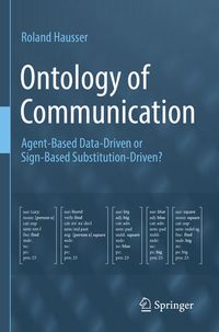Produktbild: Ontology of Communication