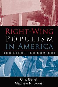 Produktbild: Right-Wing Populism in America