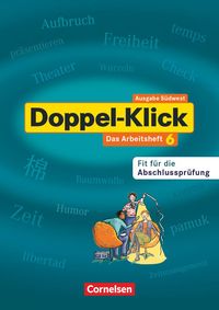 Bild vom Artikel Doppel-Klick - Südwest. 10. Schuljahr. Arbeitsheft mit Lösungen vom Autor Werner Bentin