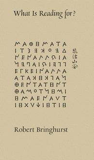 Produktbild: What Is Reading For?