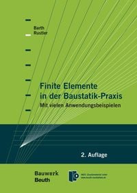 Produktbild: Finite Elemente in der Baustatik-Praxis
