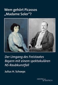 Produktbild: Wem geh&ouml;rt Picassos &bdquo;Madame Soler&ldquo;?