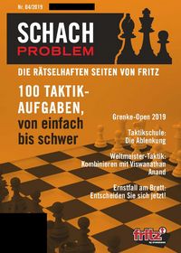 Produktbild: Schach Problem Heft #04/2019