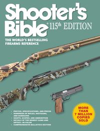 Produktbild: Shooter's Bible 115th Edition