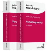 Produktbild: Verwaltungsrecht Gesamtwerk