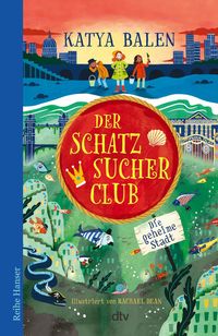 Produktbild: Der Schatzsucher-Club von der Themse