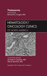 Produktbild: Thalassemia, an Issue of Hematology/Oncology Clinics of North America