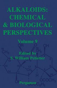 Produktbild: Alkaloids: Chemical and Biological Perspectives