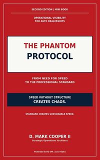 Produktbild: The Phantom Protocol