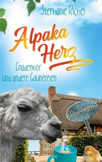 Produktbild: Alpakaherz