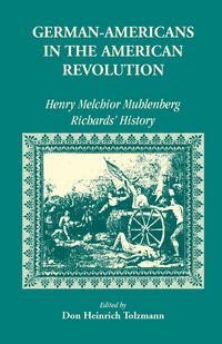 Produktbild: German Americans in the Revolution