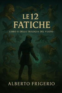 Produktbild: Le 12 Fatiche (Trilogia del Vuoto, #2)