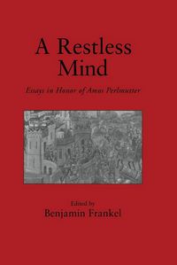 Produktbild: A Restless Mind