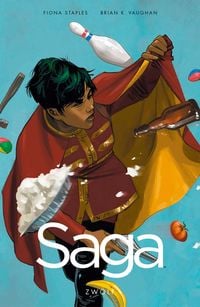 Produktbild: Saga 12