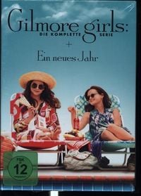 Bild vom Artikel Gilmore Girls vom Autor Lauren Graham