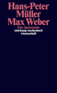 Produktbild: Max Weber